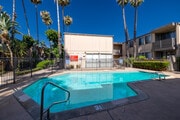 Pool - Balboa Palms Apartments