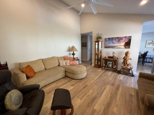 Living Room - 5422 Adobe Falls Rd Unit Adobe Falls Condo