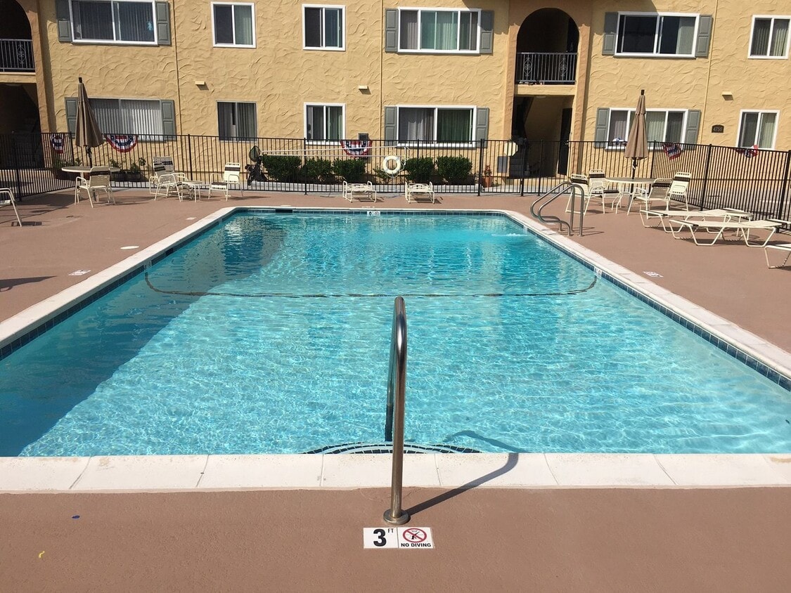 Floor Plan - 2 Br. 2 Ba.