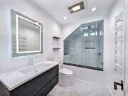fully remodeled master bathroom - 14 Reef St Townhome