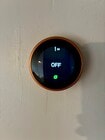 Nest thermostat - 649 Crest Dr Unit Guest House