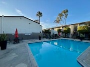 Community Pool - ROBERTA Apartments