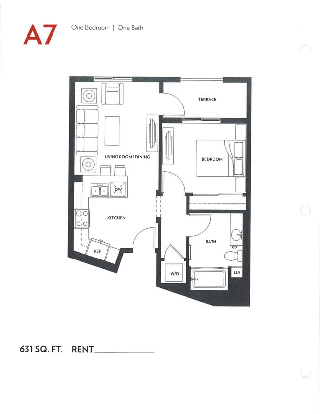 Floor Plan - A7