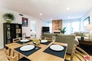 Living room/dining room - 1951 N Beachwood Dr Condo Unit 203