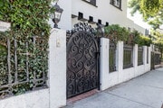 Front Gate - 8214 Norton Ave