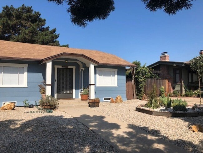 Building Photo - North Park 2 Bed / 1 Bath House, Backyard ... Unit 3642