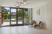 Lobby - Paseo Living Apartments