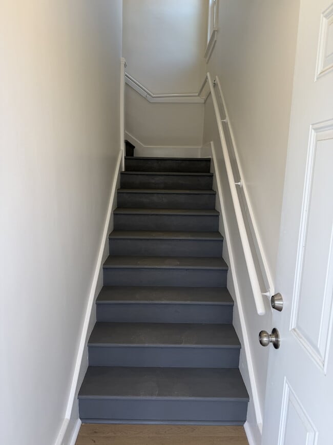 Photo - Fully Remodeled 1 Bed + 1 Bath Upstairs Unit + In-Unit Laundry + AC