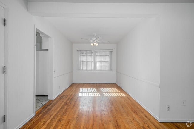 2BR, 1BA - 900SF - Living Room - 11641 National Blvd