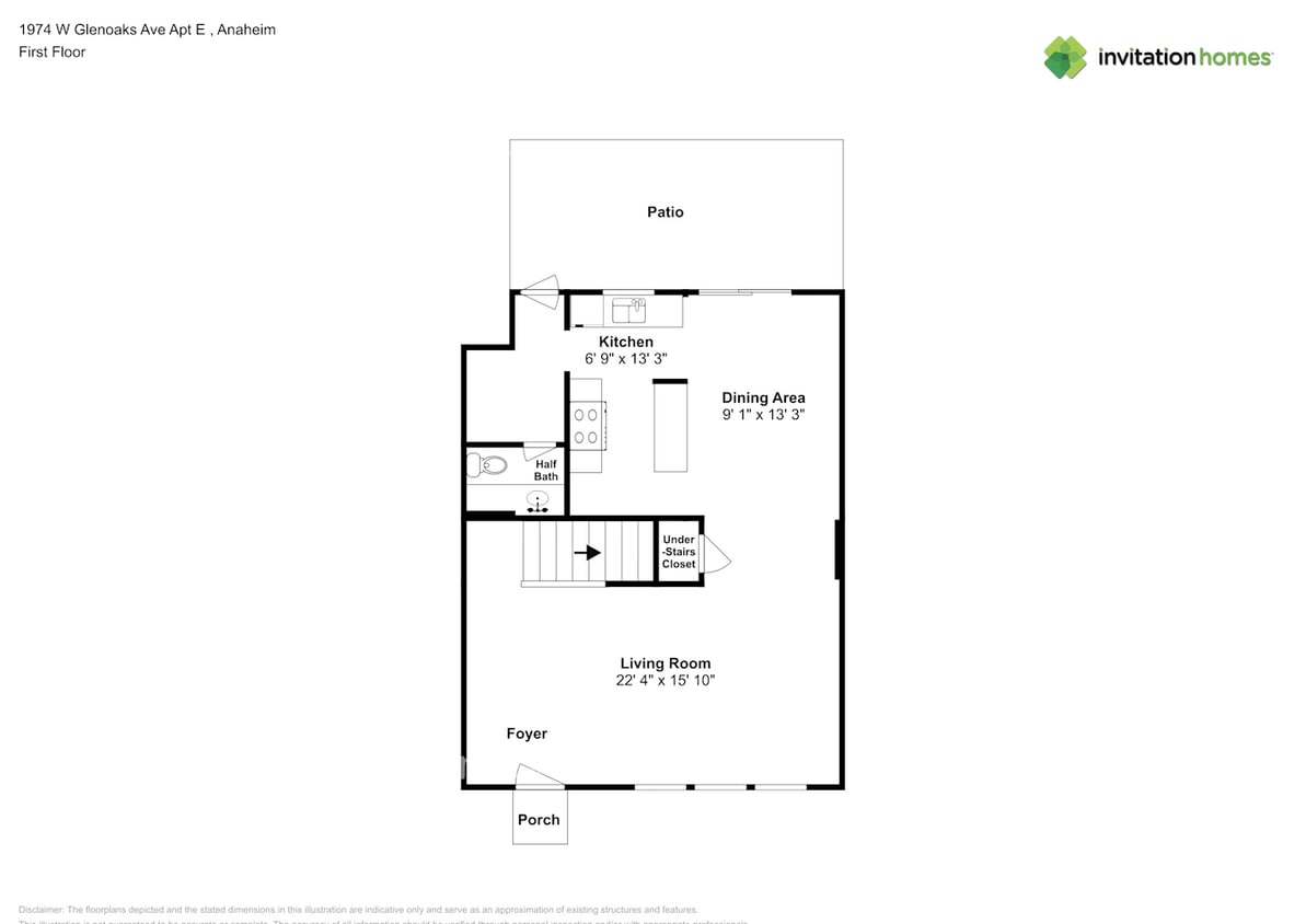 3D Tour - 1974 Glenoaks Ave
