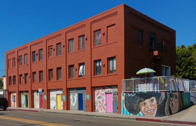 Photo - 101 Dudley Ave Apartments