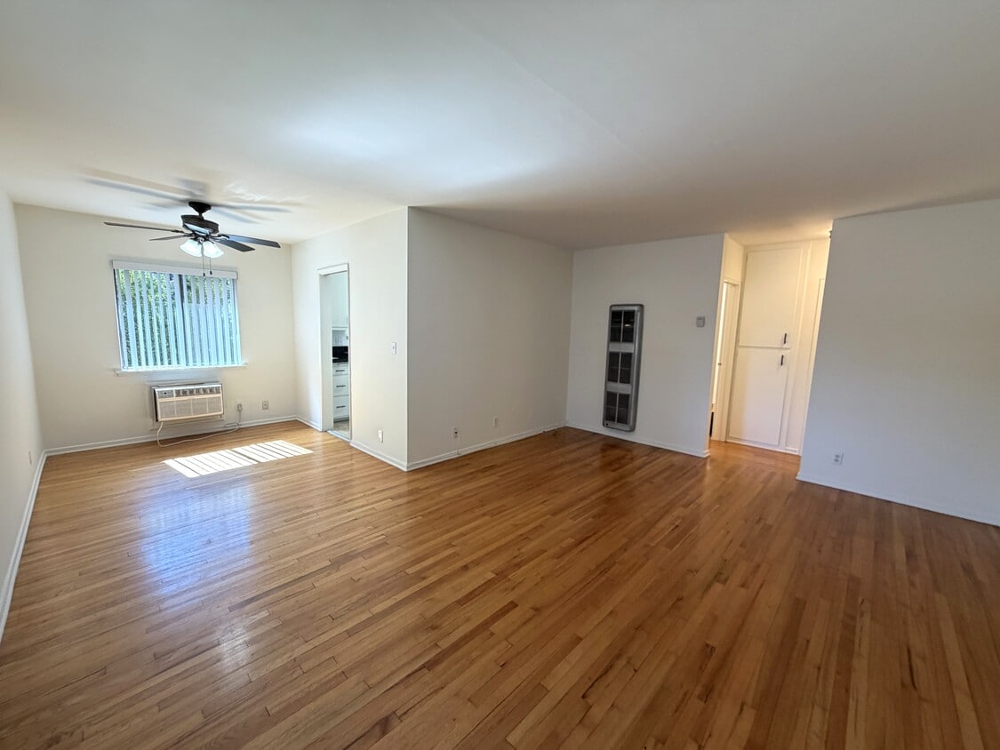 Floor Plan - 1 Bed/1 Bath