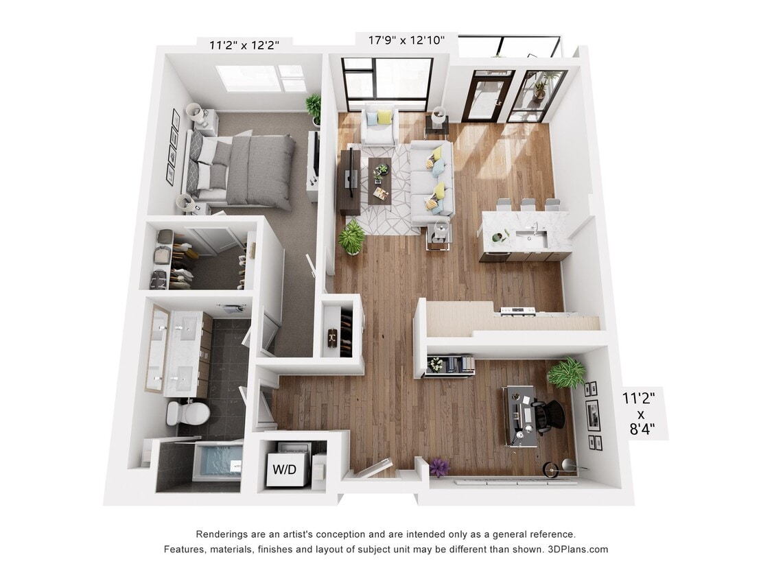 Floor Plan - A10