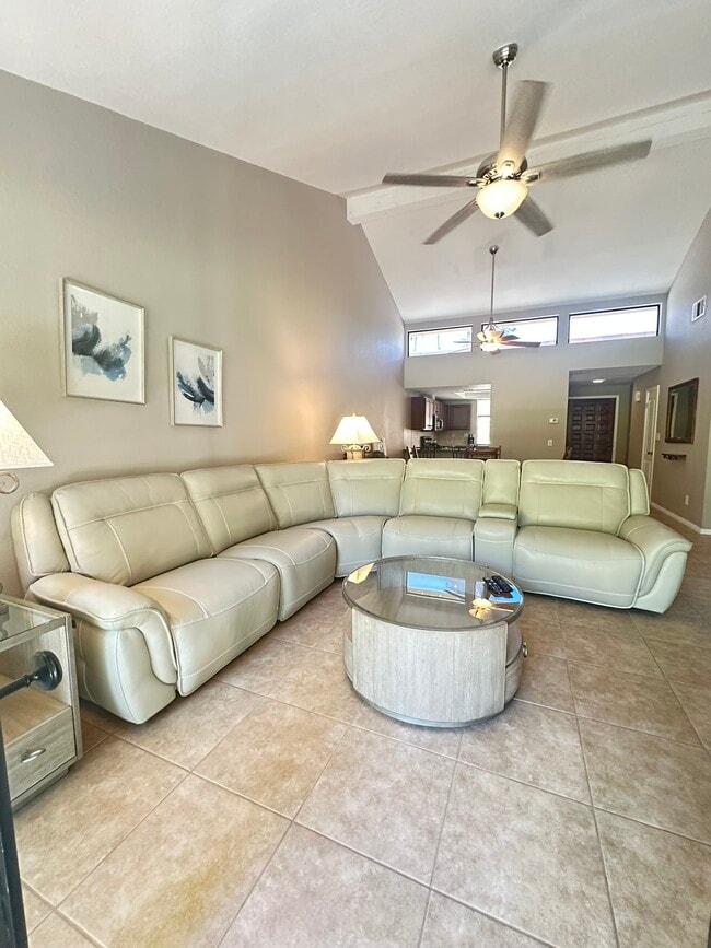 Living Room - 203 Serena Dr Unit Serena