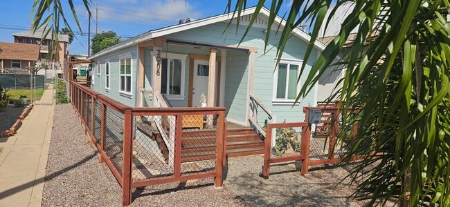 Photo - 2058 Harrison Ave House
