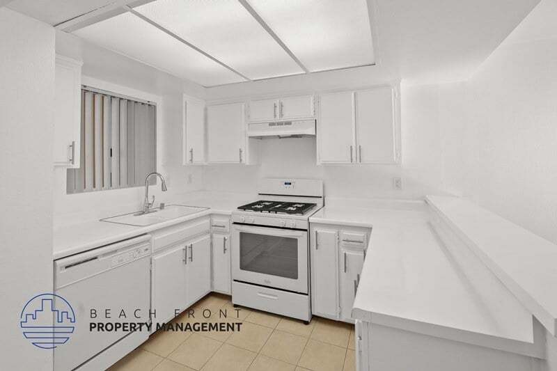 Floor Plan - 1 Bed 1 Bath