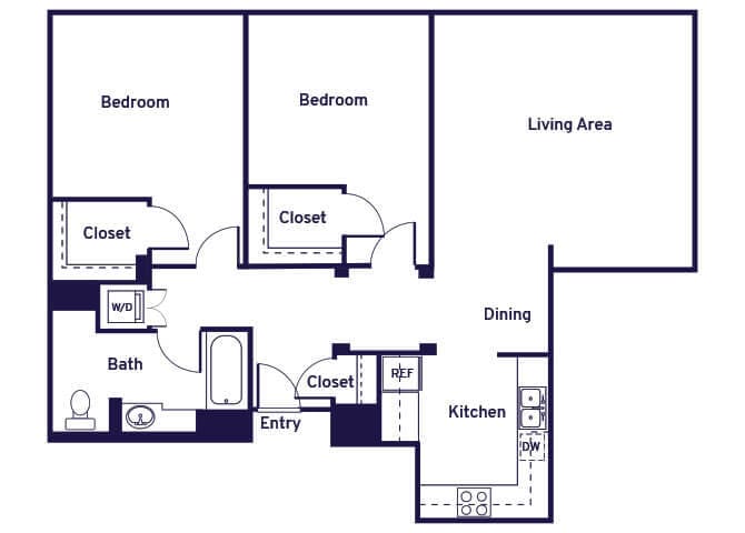 Floor Plan - B2