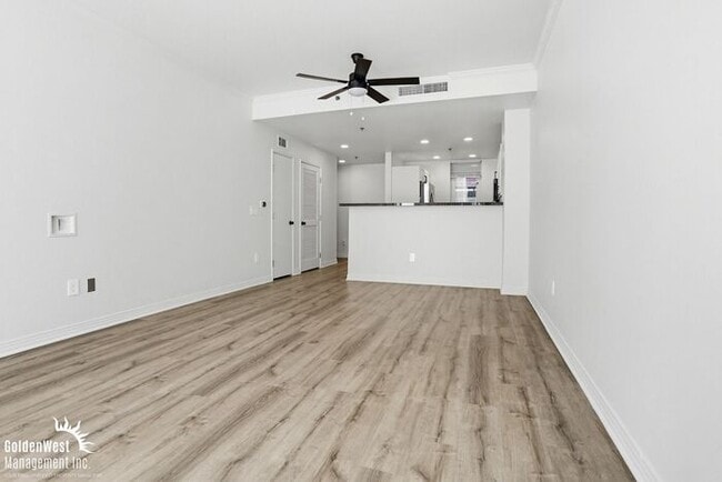 Photo - Immaculate 1Bdm 1Ba Condo with Massive Private Patio in the Diamond Terrace Building in Prime Dow...