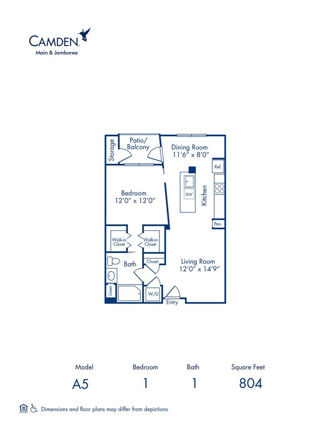 Floor Plan - A5