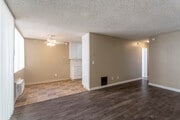 2 BR, 1.5 BA - 885 SF - La Mesa Gardens Apartments