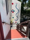 Top of Stairs - 5257 Sylmar Ave Apartments