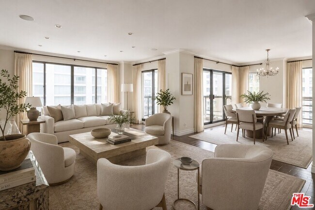 Building Photo - 10724 Wilshire Blvd Unit 1107