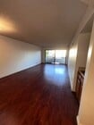 Living room - 121 S Swall Dr Apartments