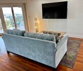 Relax in the living room - 5121 September St House