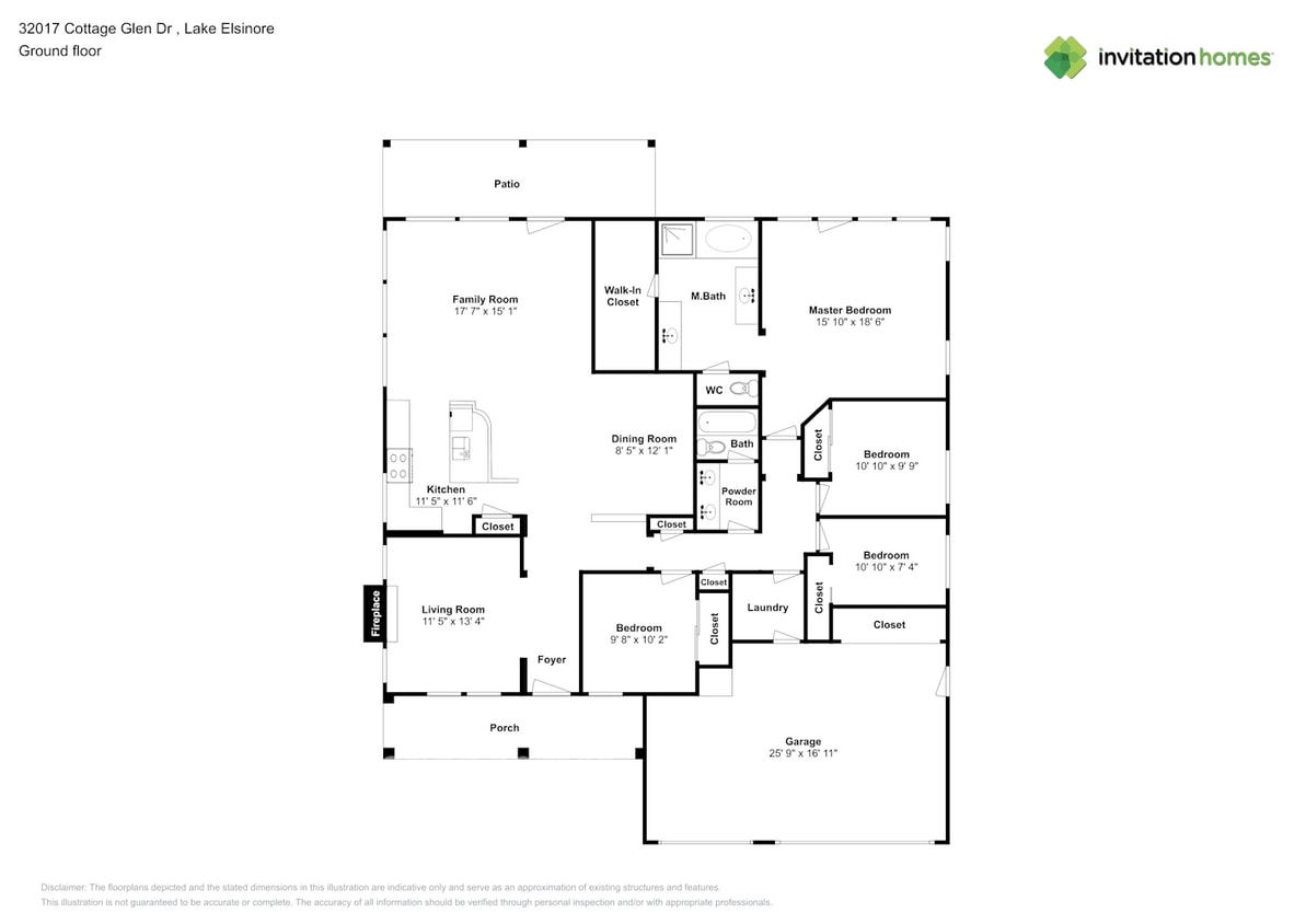 3D Tour - 32017 Cottage Glen Dr
