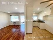 Photo - 3123 1/2 Foothill Blvd. --24 Unit 24