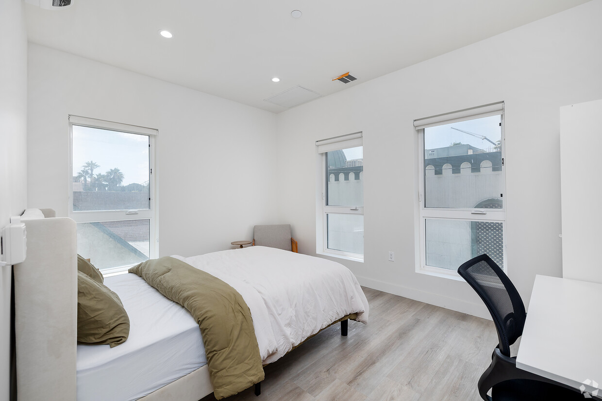 Floor Plan - Unit 701