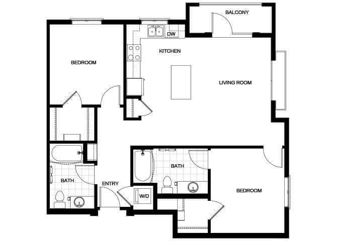 Floor Plan - B05