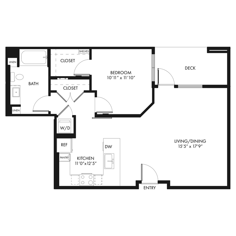 Floor Plan - A3