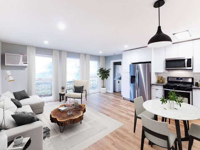 Building Photo - Spacious Apartments