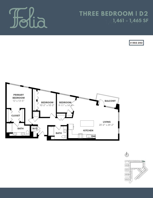Floor Plan - D2