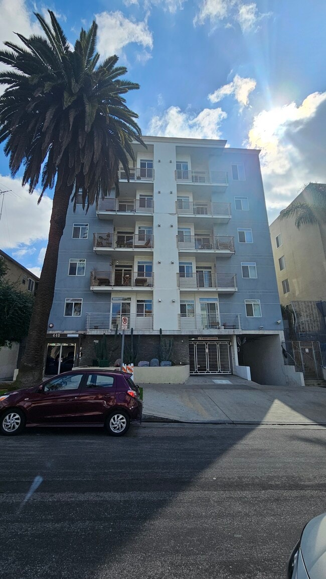 Building Photo - 440 S Occidental Blvd Unit 503