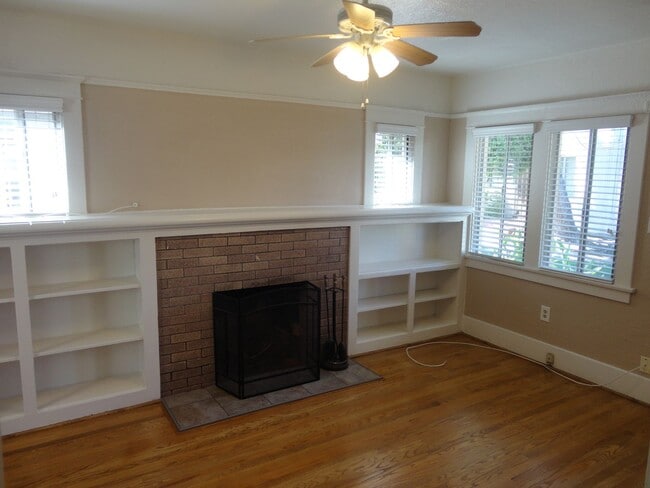 Photo - Two Bedroom One Bath Cottage with Hardwood Floors and Patio! Move in Special $1000 off 1st Month'... Unit 3359