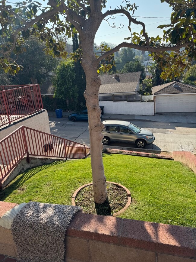 Front Yard - 6247 Oak Crest Way Unit HLP#1