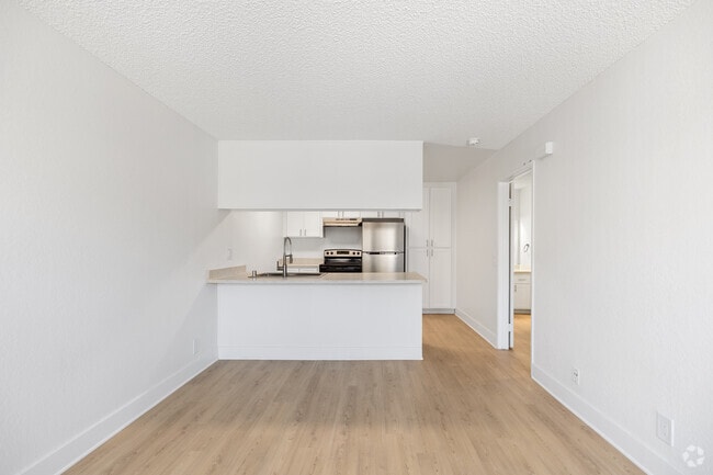 The Clove - Living Room - Terre at Oak