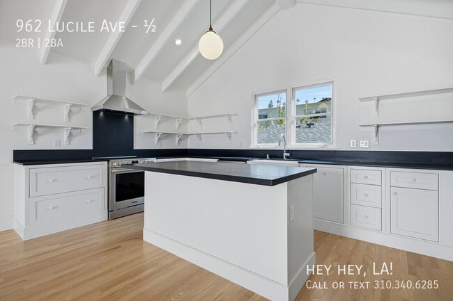 Photo - 962 Lucile Ave