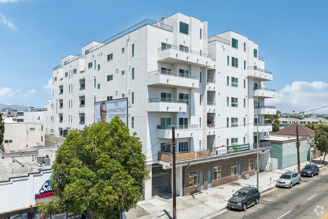 Photo - 3057 West Pico Apartments