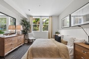 2BR, 2BA - 980SF - Bedroom - Ferrante