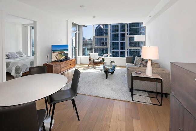Photo - "Stunning 2-Bed, 2-Bath Urban Retreat with 1161 Sq Ft of Comfort in Downtown San Diego!" Unit 2606
