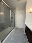 1st bedroom shower - 532 Pier Ave Unit #A