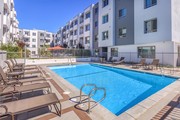 Year Round Heated Swimming Pool - Woodley Sara Apartments