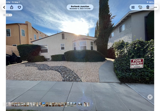 Front of Building - 322 Cornell Dr