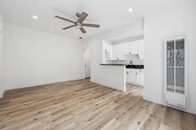Studio - 410SF - Living Room - Chateau El Cerrito Apartments