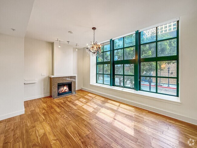 Building Photo - Stunning 2B+Den/2BA Condo in Downtown San ... Unit 108