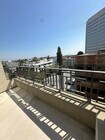 Balcony - 12222 Wilshire Blvd Condo Unit PH7