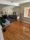 Living room - 844 N Laurel Ave House